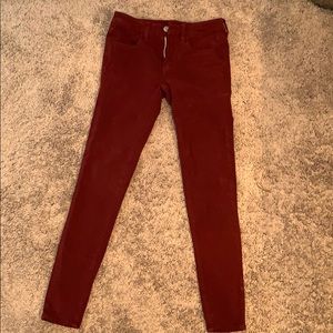 American Eagle 360 Stretch Jeggings